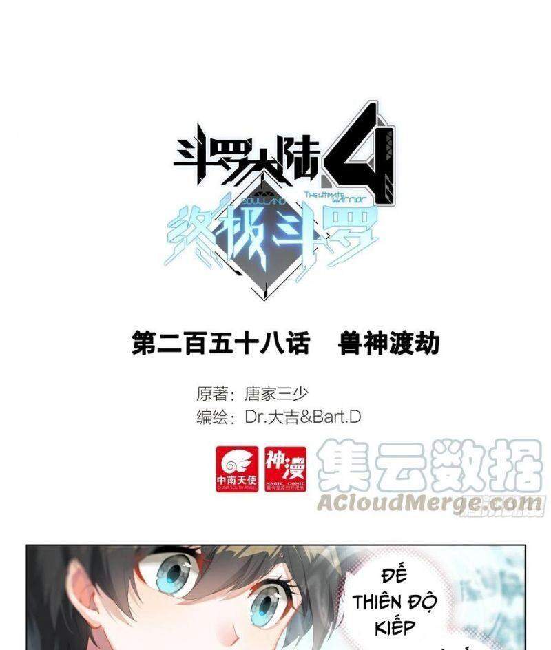 Chung Cực Đấu La Chap 258 - Next Chap 259