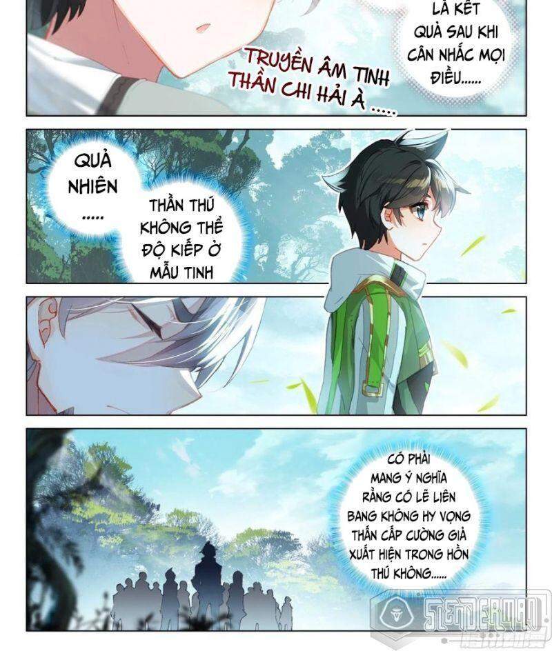 Chung Cực Đấu La Chap 258 - Next Chap 259