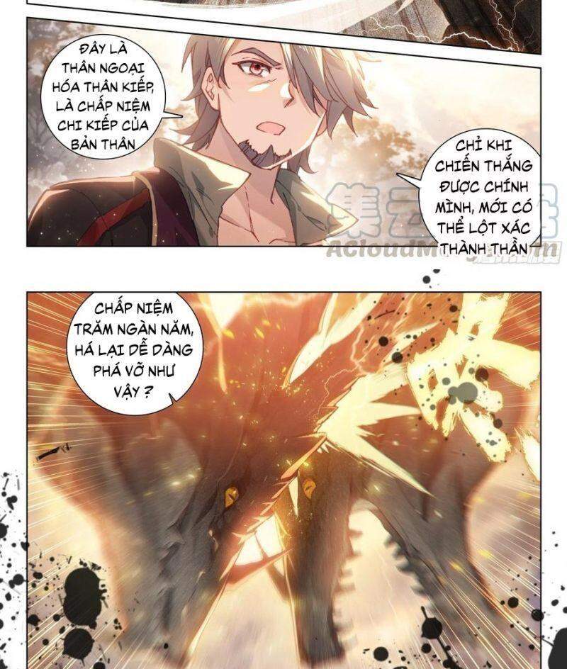 Chung Cực Đấu La Chap 258 - Next Chap 259