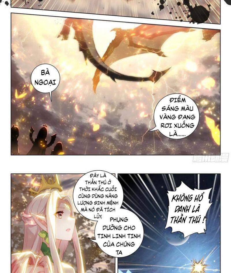 Chung Cực Đấu La Chap 258 - Next Chap 259