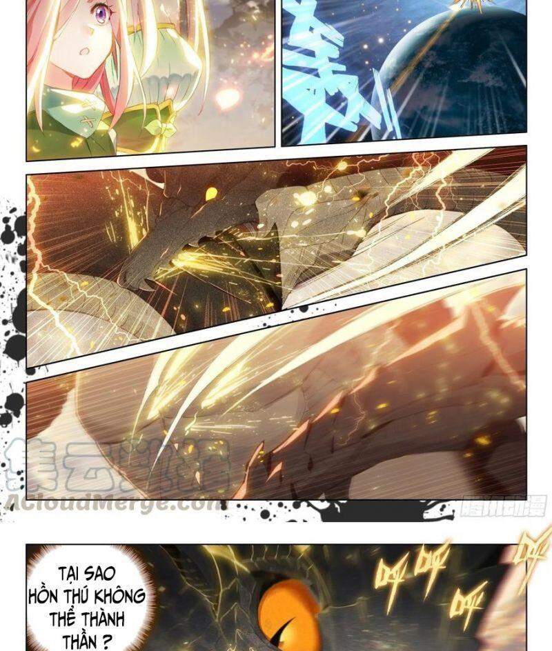 Chung Cực Đấu La Chap 258 - Next Chap 259