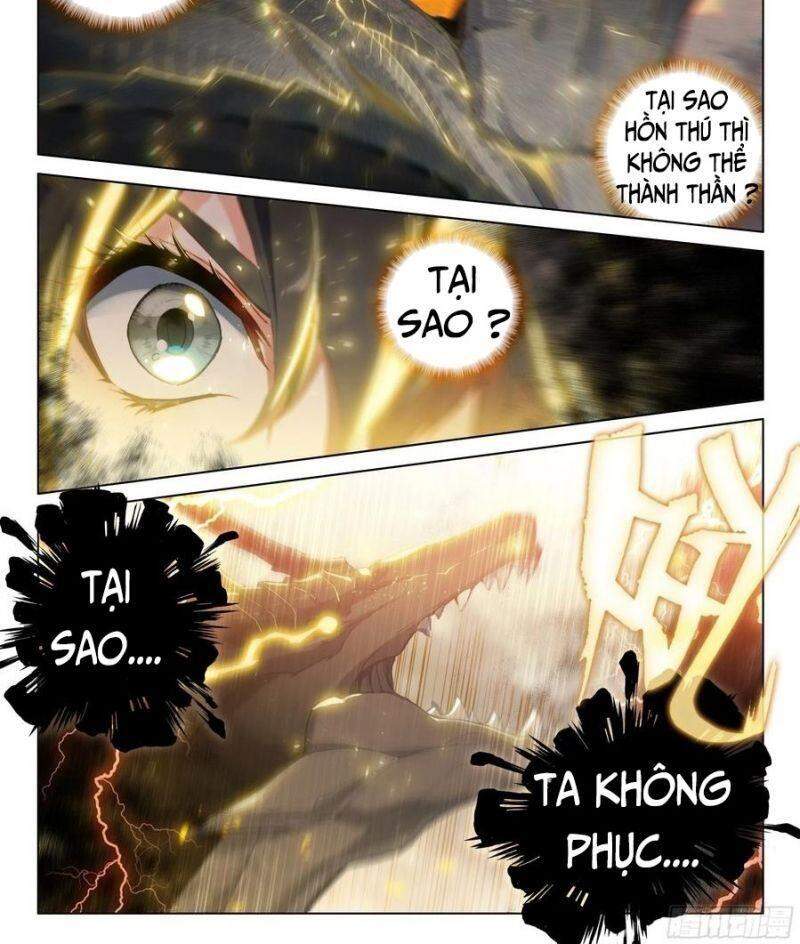 Chung Cực Đấu La Chap 258 - Next Chap 259