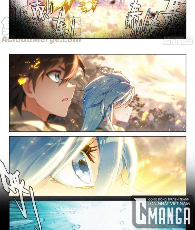 Chung Cực Đấu La Chap 258 - Next Chap 259