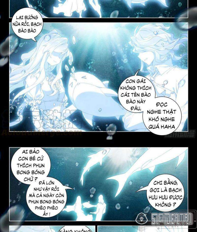 Chung Cực Đấu La Chap 258 - Next Chap 259
