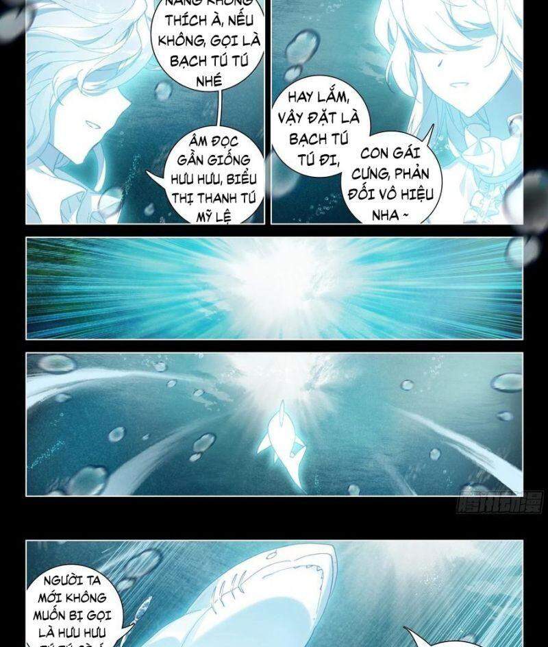 Chung Cực Đấu La Chap 258 - Next Chap 259