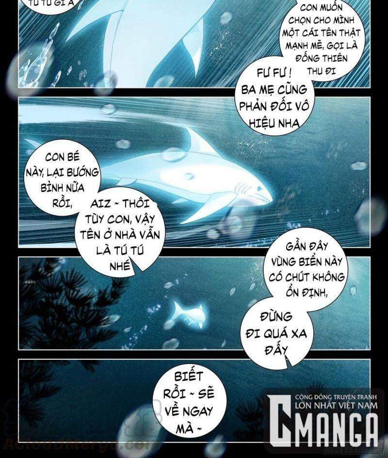 Chung Cực Đấu La Chap 258 - Next Chap 259