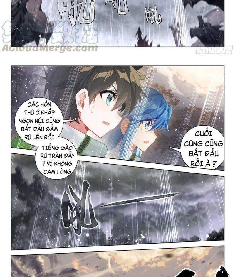 Chung Cực Đấu La Chap 258 - Next Chap 259