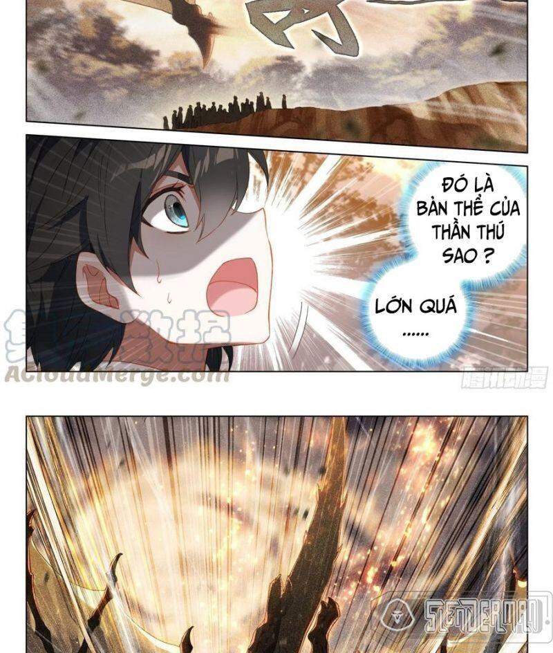 Chung Cực Đấu La Chap 258 - Next Chap 259
