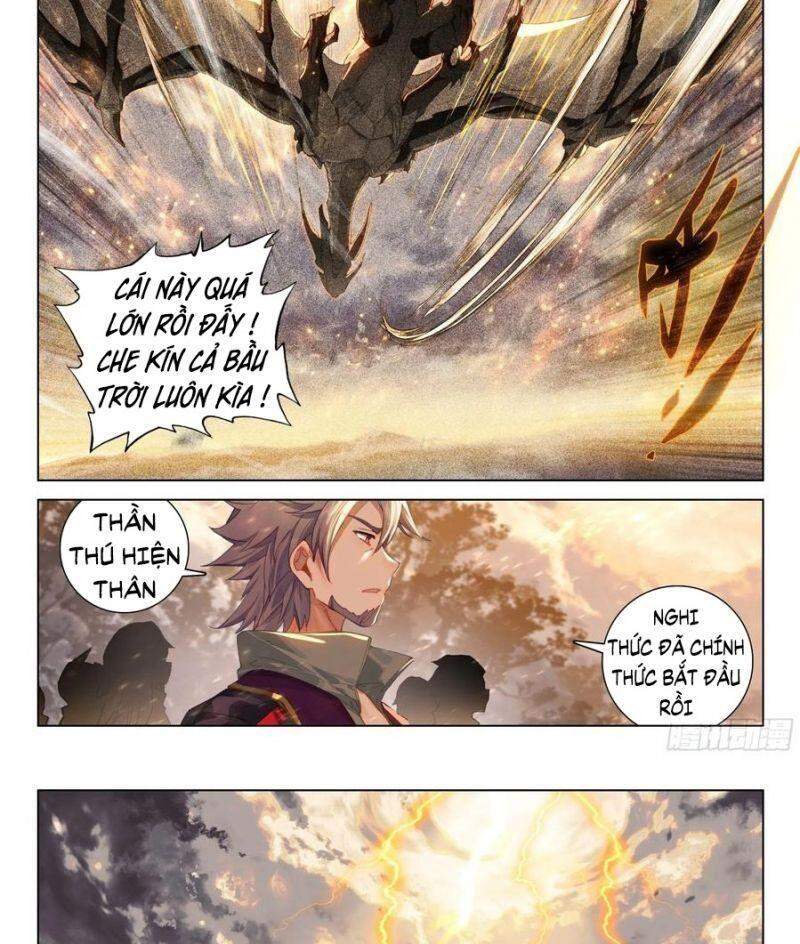 Chung Cực Đấu La Chap 258 - Next Chap 259
