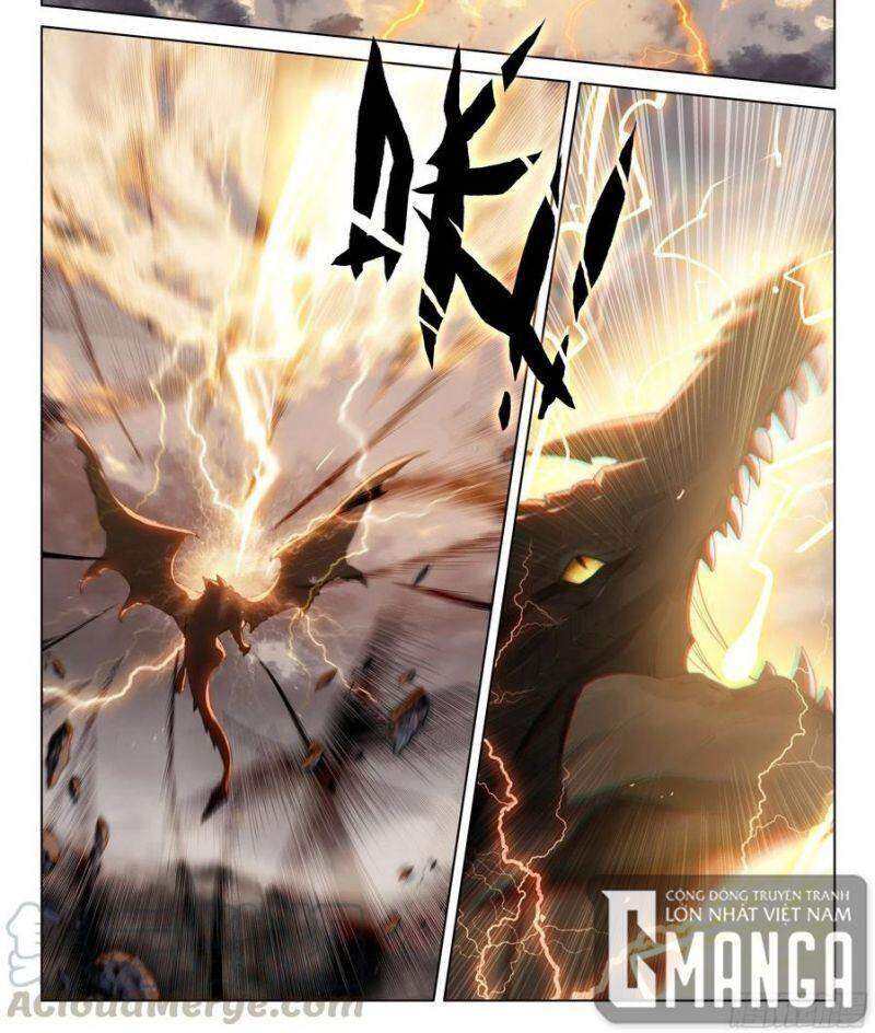 Chung Cực Đấu La Chap 258 - Next Chap 259