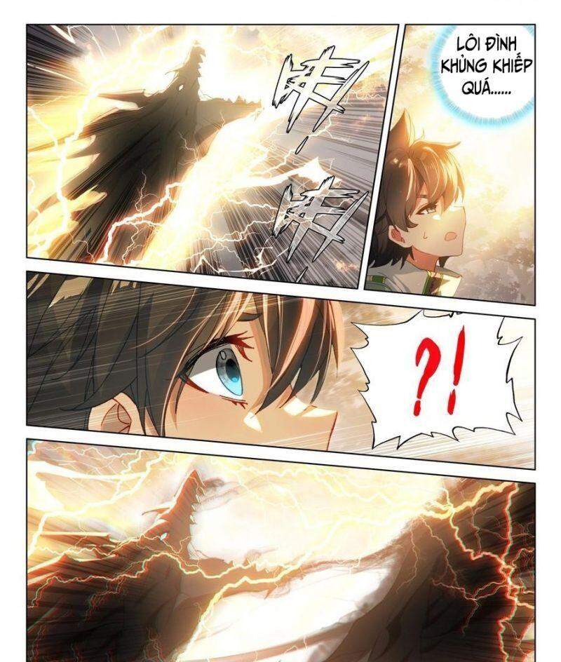 Chung Cực Đấu La Chap 258 - Next Chap 259