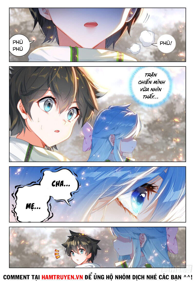 Chung Cực Đấu La Chap 259 - Next Chap 260