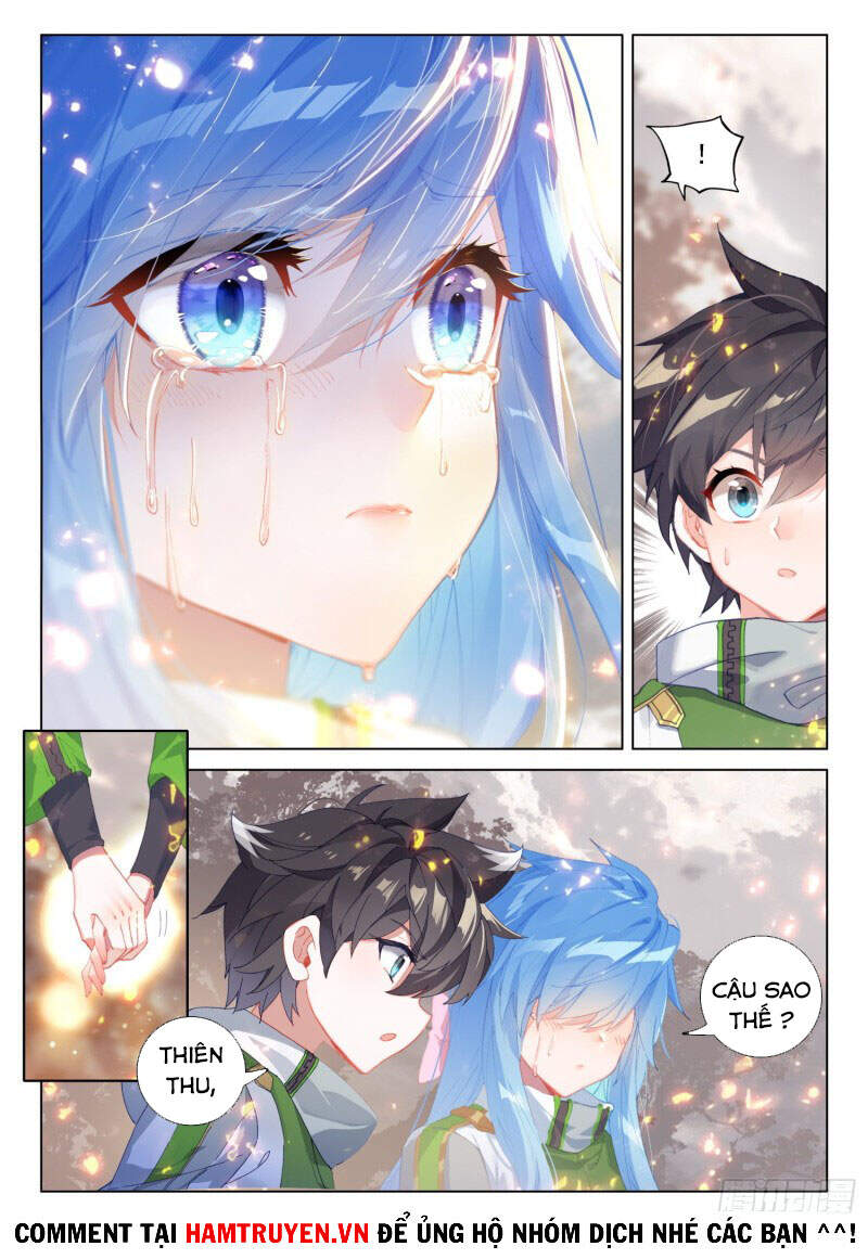 Chung Cực Đấu La Chap 259 - Next Chap 260