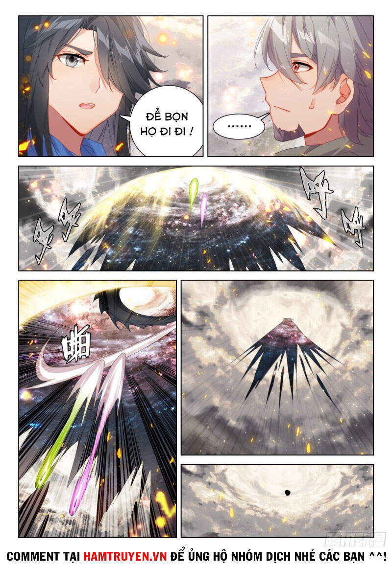 Chung Cực Đấu La Chap 259 - Next Chap 260