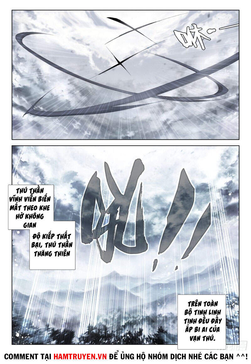 Chung Cực Đấu La Chap 259 - Next Chap 260