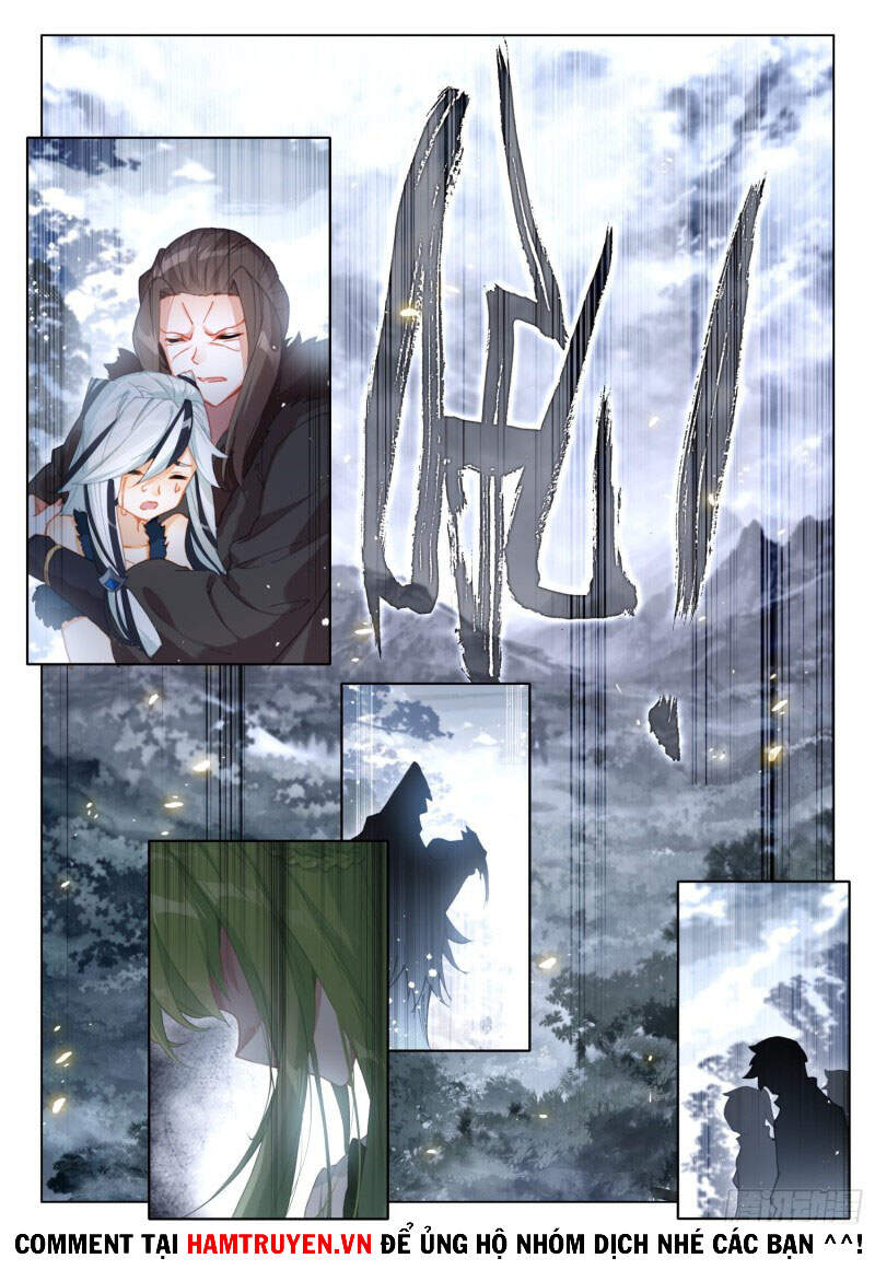 Chung Cực Đấu La Chap 259 - Next Chap 260