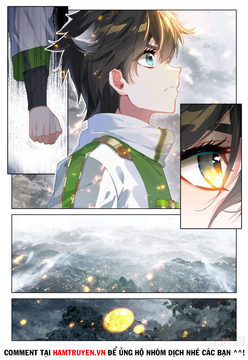 Chung Cực Đấu La Chap 259 - Next Chap 260
