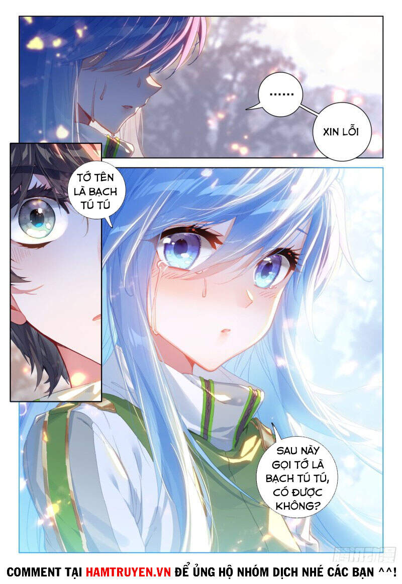 Chung Cực Đấu La Chap 259 - Next Chap 260
