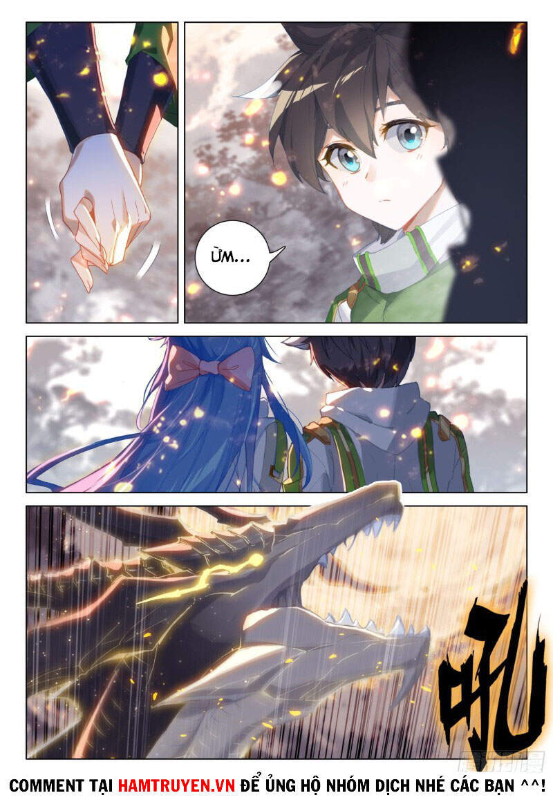 Chung Cực Đấu La Chap 259 - Next Chap 260