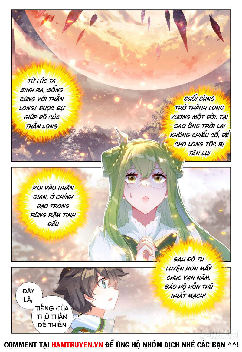 Chung Cực Đấu La Chap 259 - Next Chap 260