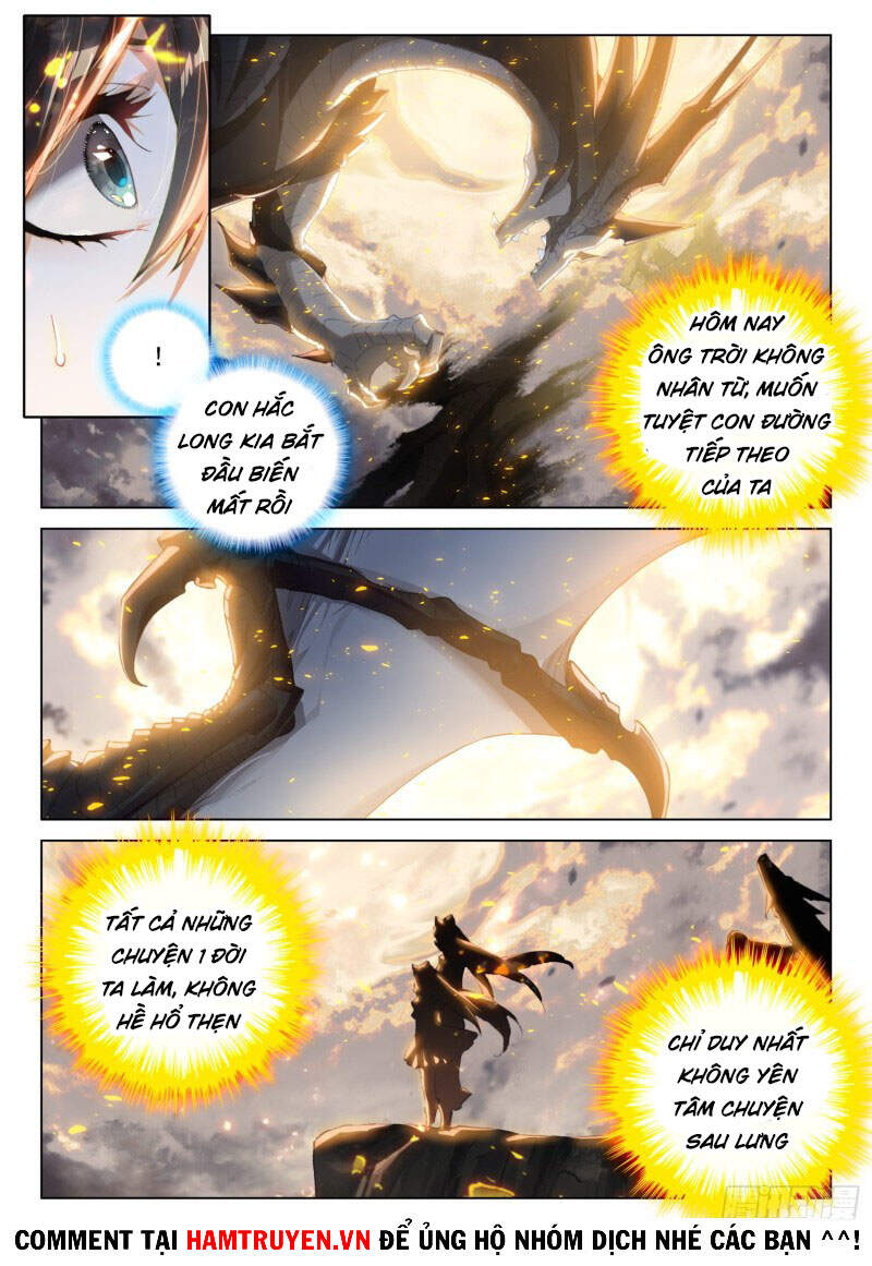Chung Cực Đấu La Chap 259 - Next Chap 260