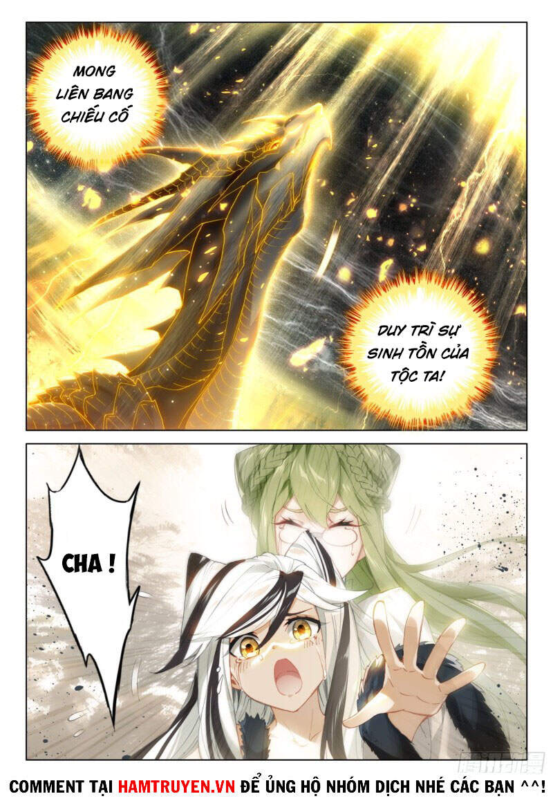 Chung Cực Đấu La Chap 259 - Next Chap 260