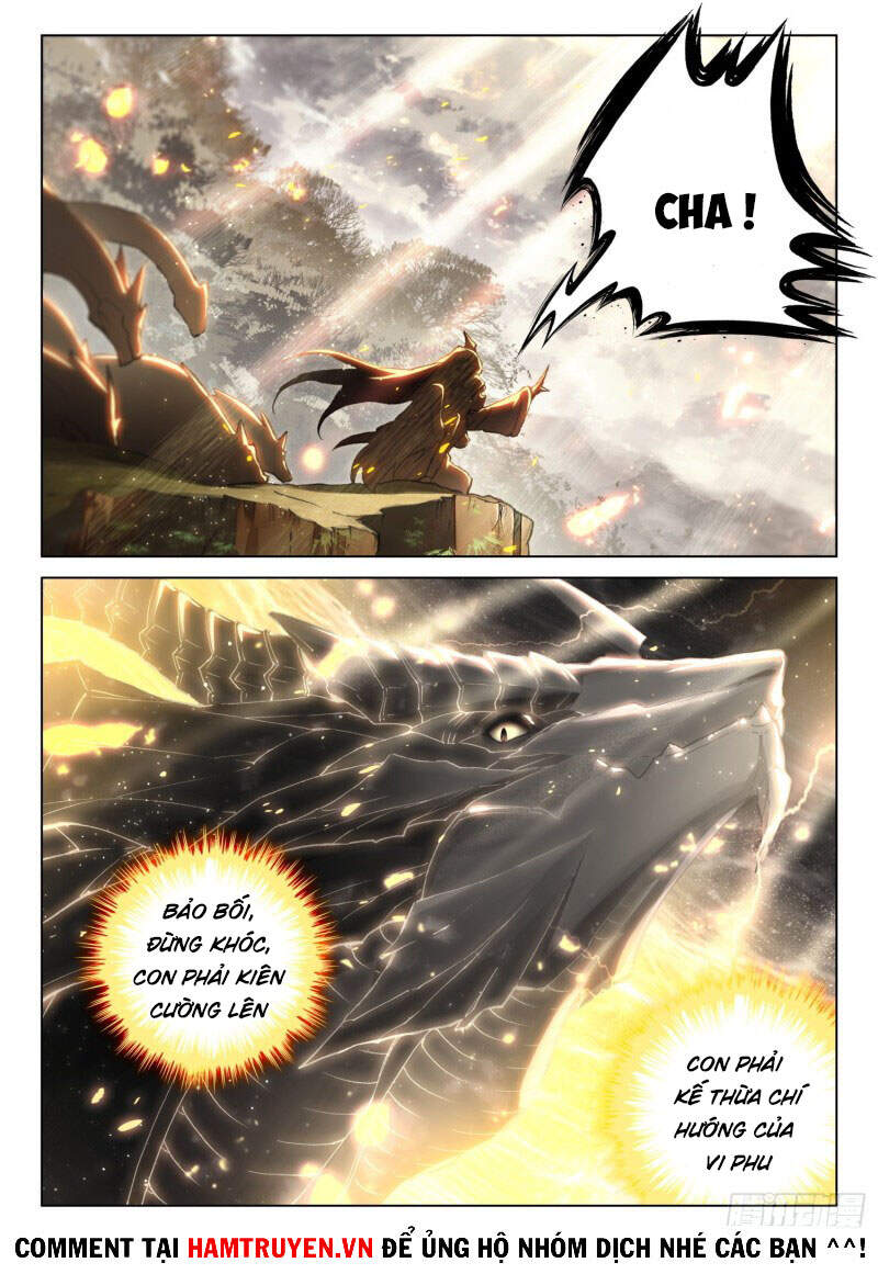 Chung Cực Đấu La Chap 259 - Next Chap 260