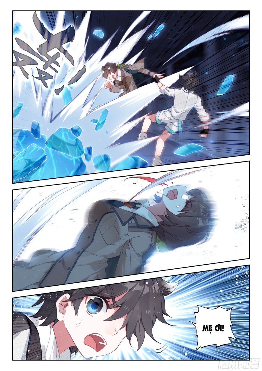 Chung Cực Đấu La Chap 26 - Next Chap 27