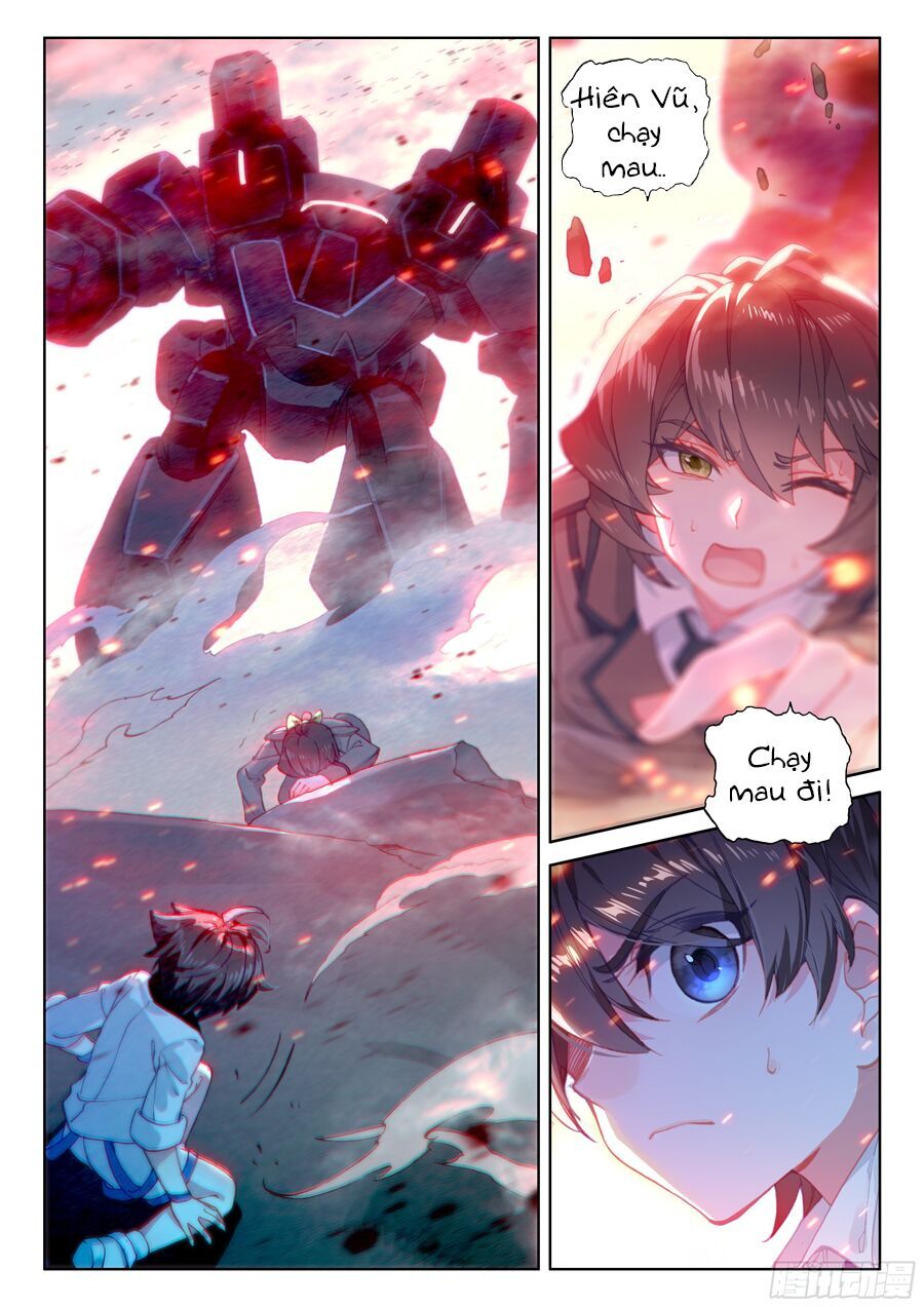 Chung Cực Đấu La Chap 26 - Next Chap 27