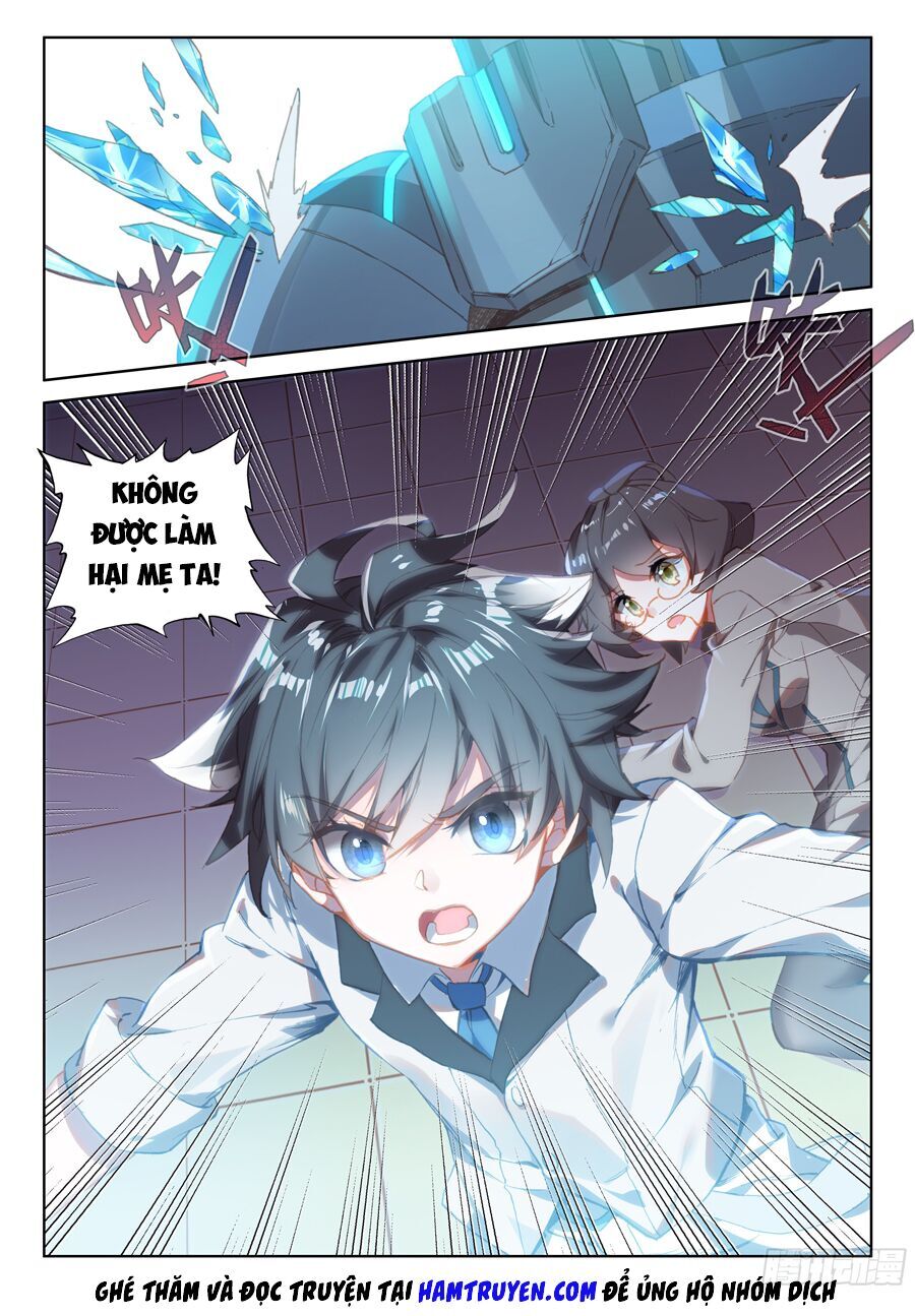 Chung Cực Đấu La Chap 26 - Next Chap 27