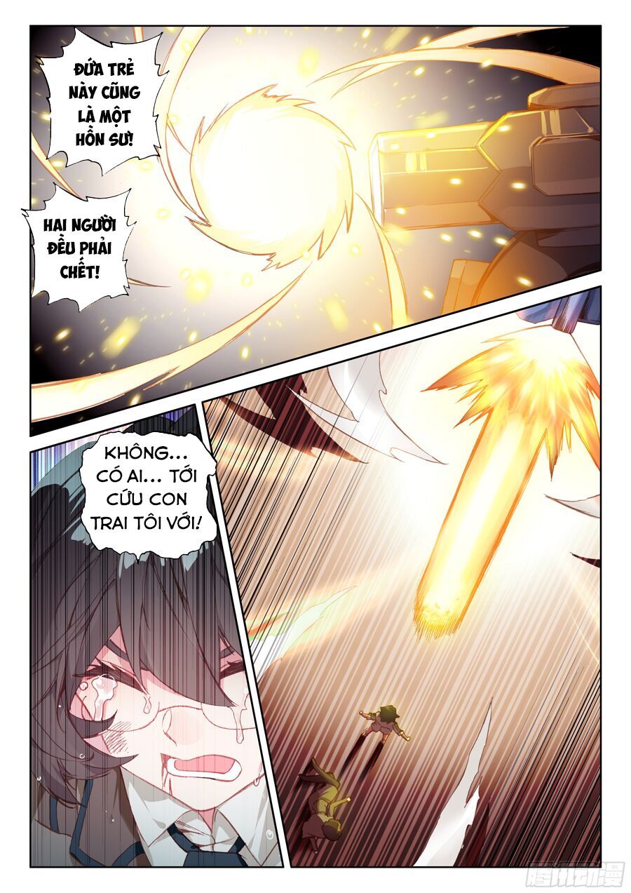 Chung Cực Đấu La Chap 26 - Next Chap 27