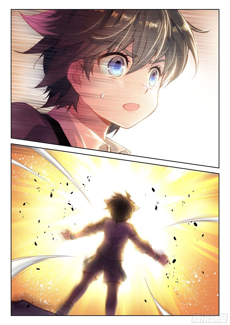 Chung Cực Đấu La Chap 26 - Next Chap 27