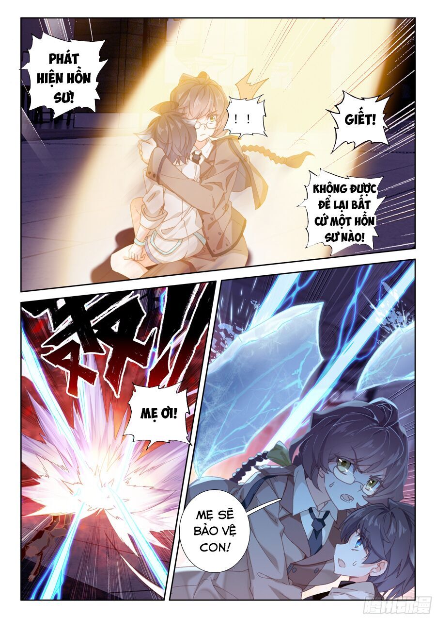 Chung Cực Đấu La Chap 26 - Next Chap 27