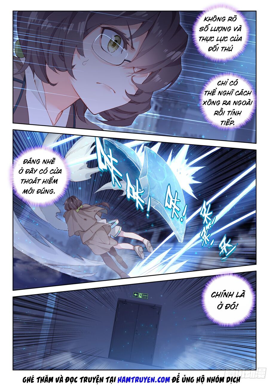 Chung Cực Đấu La Chap 26 - Next Chap 27