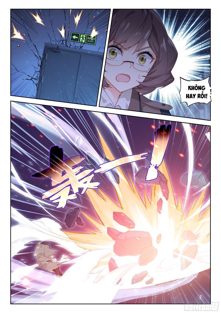 Chung Cực Đấu La Chap 26 - Next Chap 27