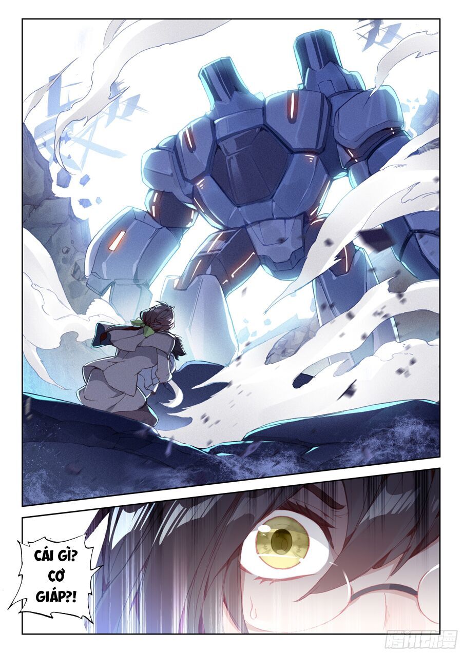 Chung Cực Đấu La Chap 26 - Next Chap 27