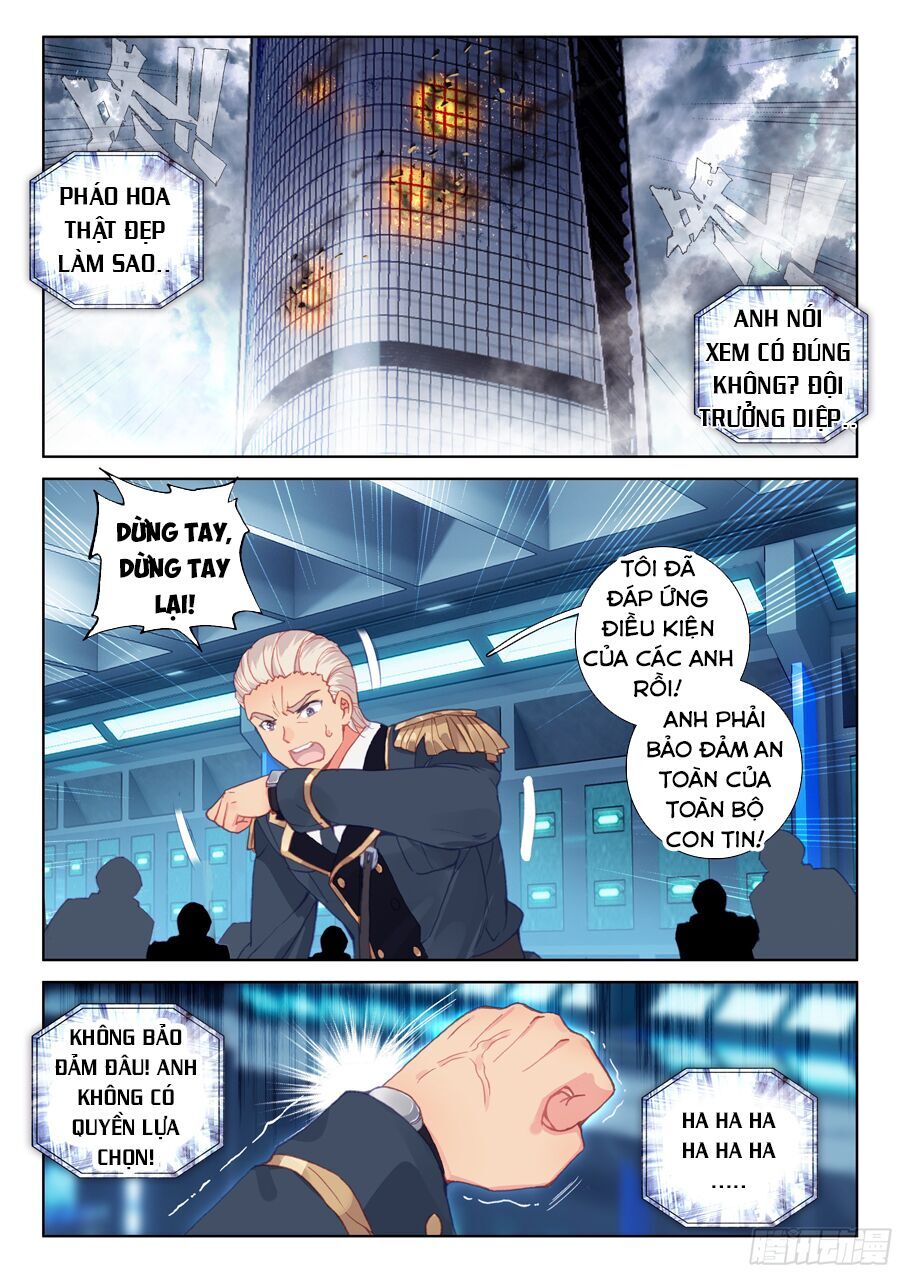 Chung Cực Đấu La Chap 26 - Next Chap 27