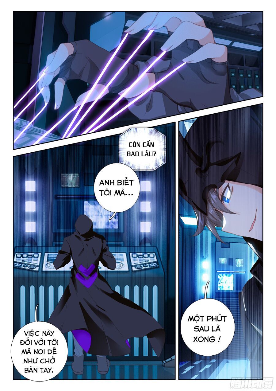 Chung Cực Đấu La Chap 26 - Next Chap 27