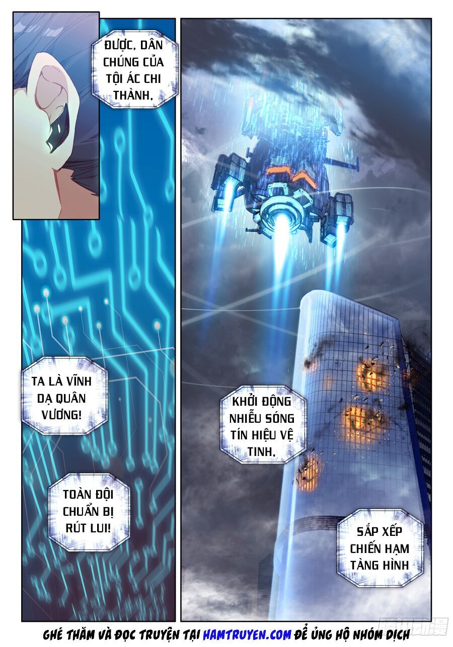 Chung Cực Đấu La Chap 26 - Next Chap 27