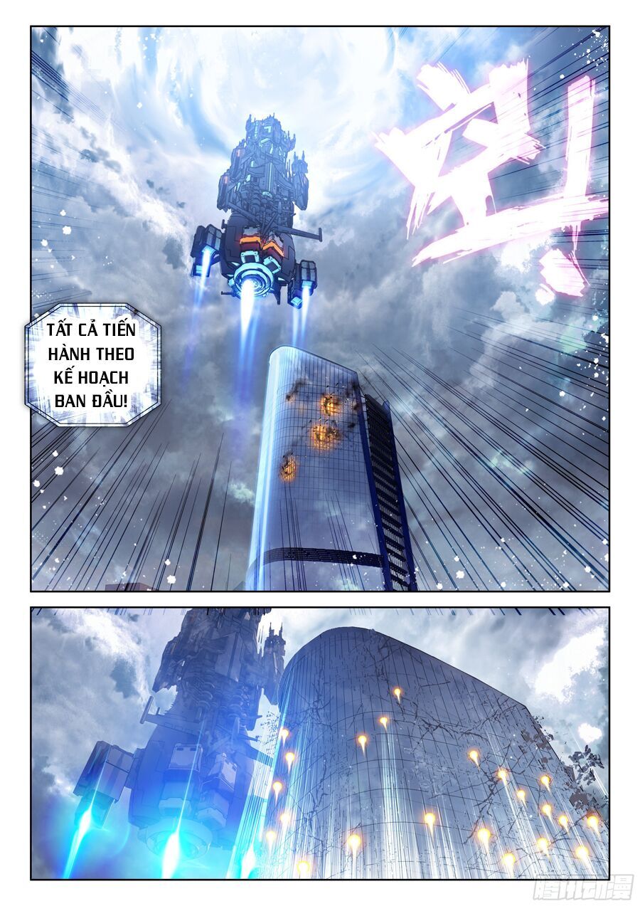 Chung Cực Đấu La Chap 26 - Next Chap 27