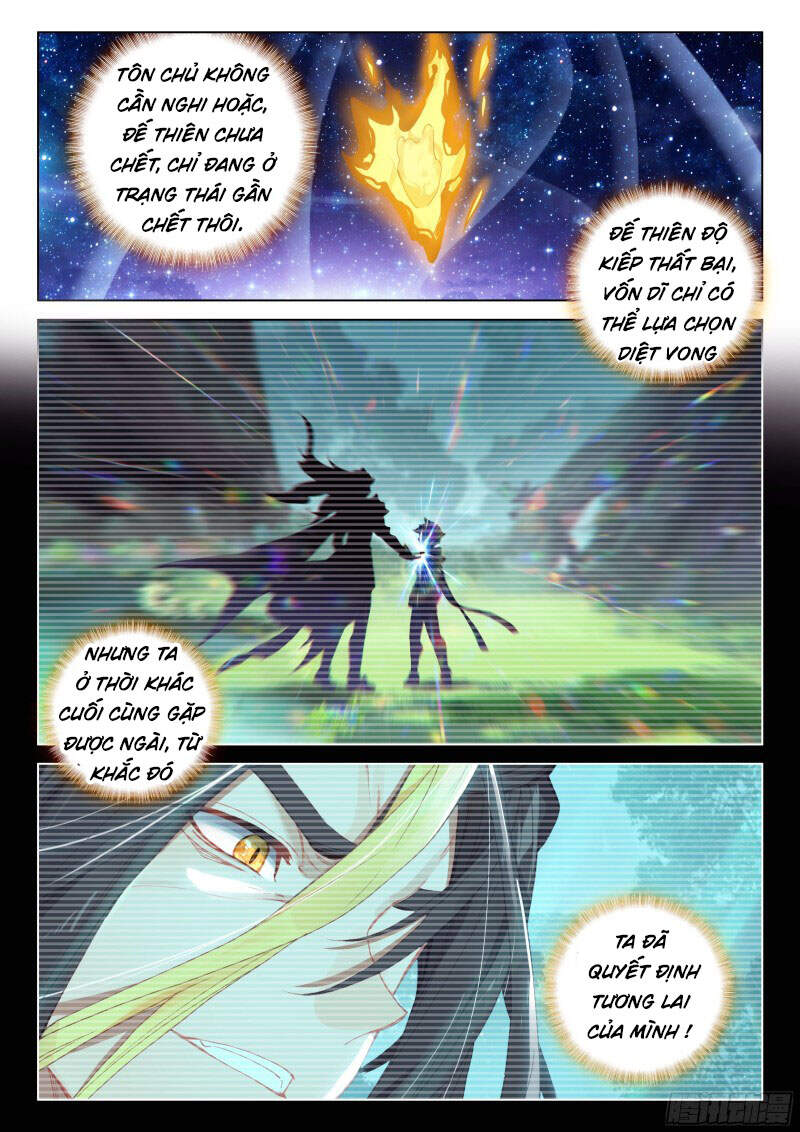 Chung Cực Đấu La Chap 260 - Next Chap 261