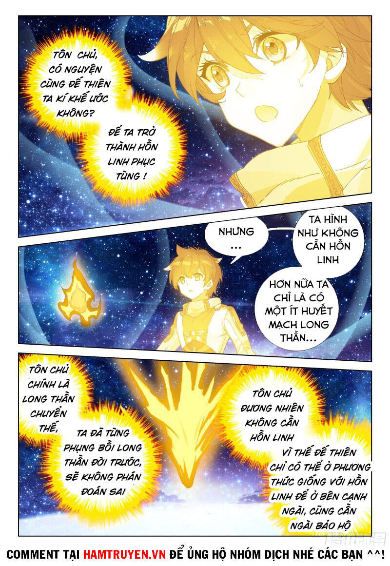 Chung Cực Đấu La Chap 260 - Next Chap 261