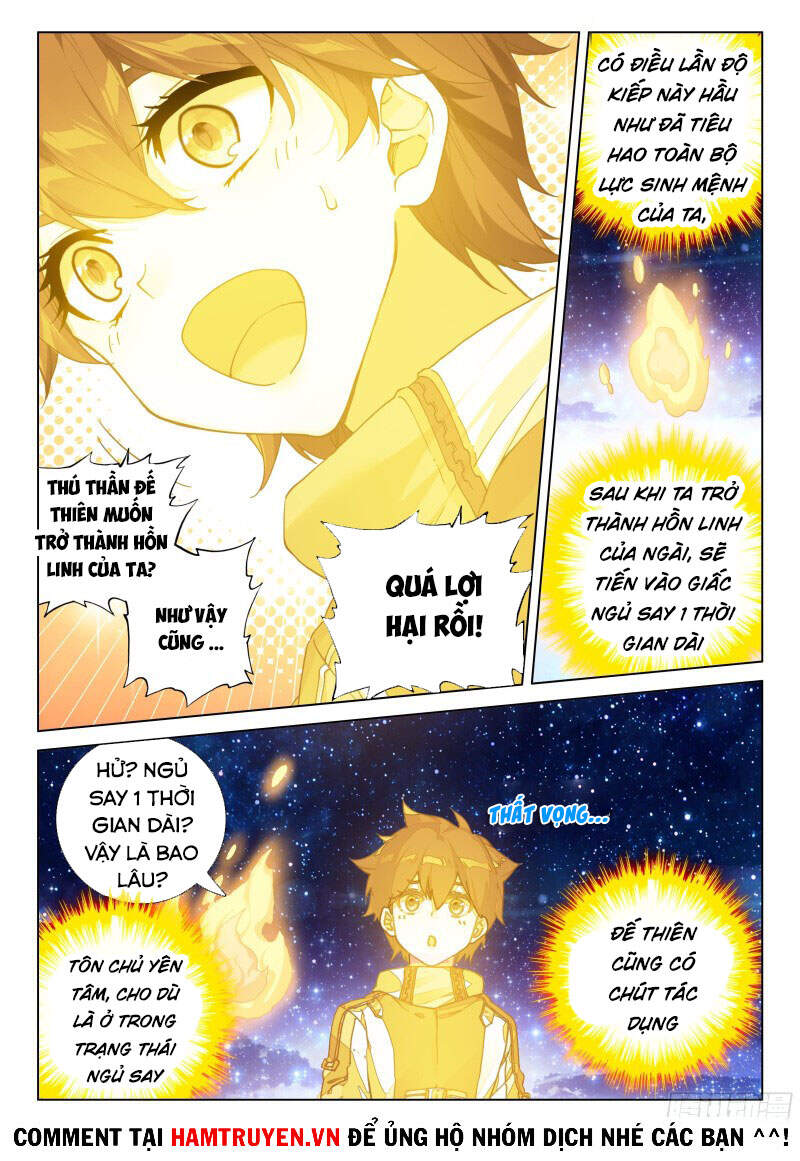 Chung Cực Đấu La Chap 260 - Next Chap 261