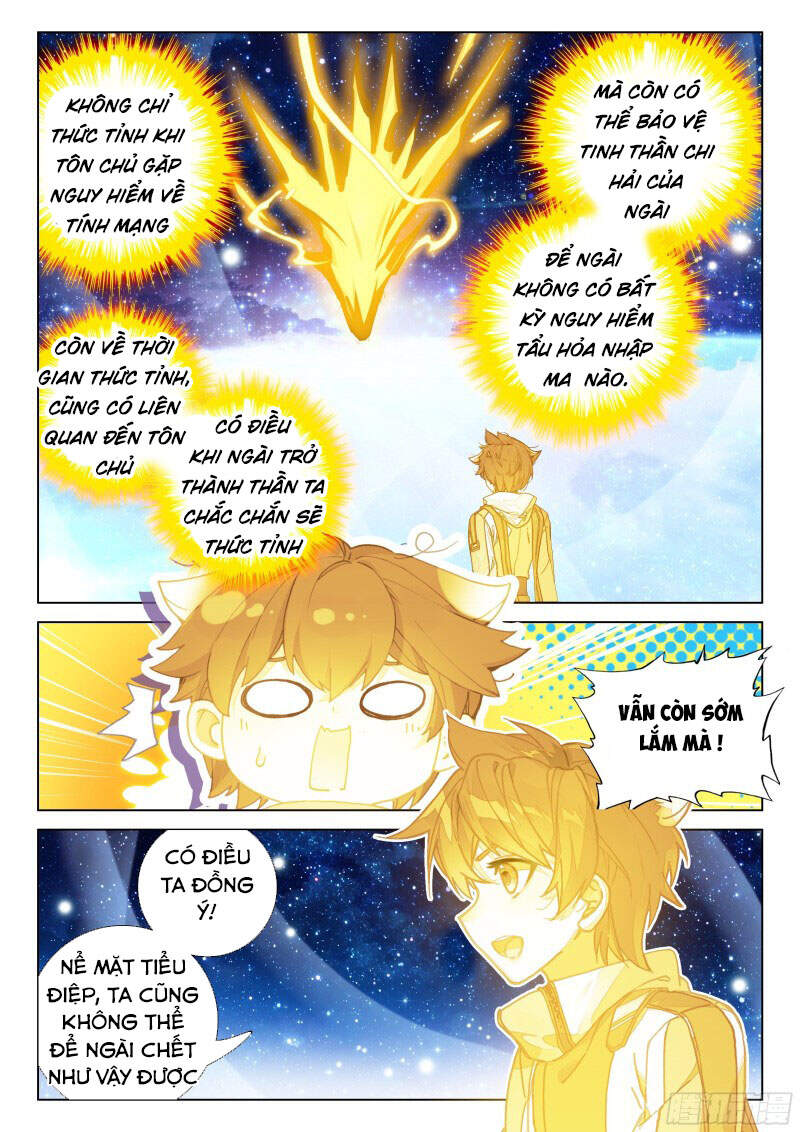 Chung Cực Đấu La Chap 260 - Next Chap 261