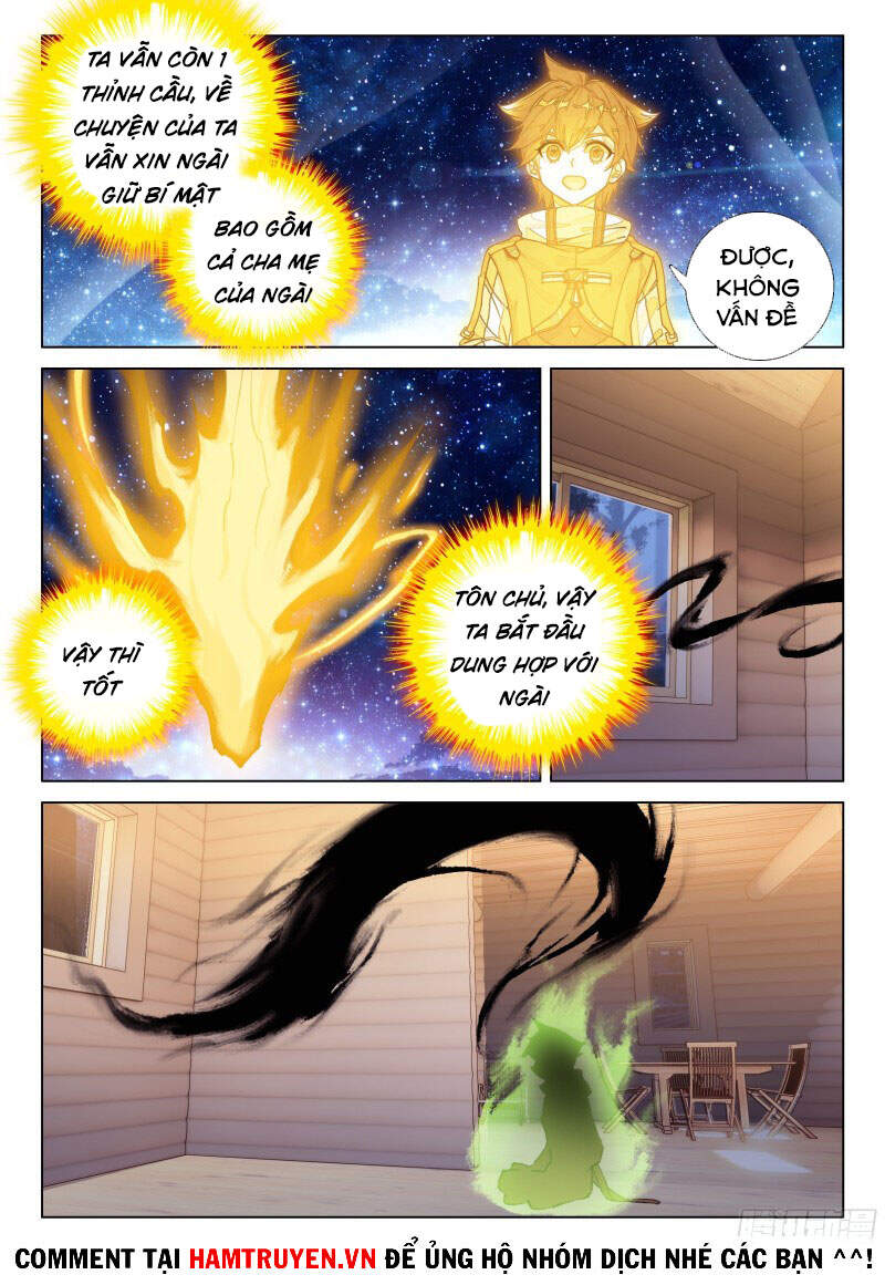 Chung Cực Đấu La Chap 260 - Next Chap 261