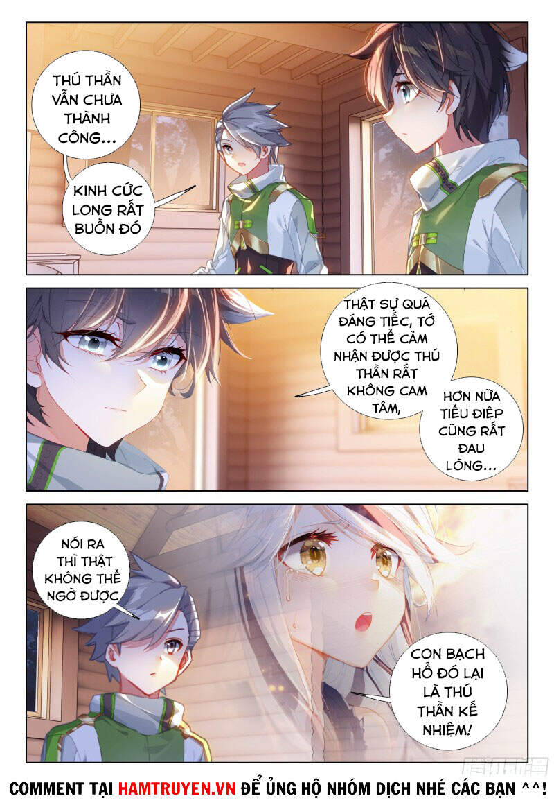 Chung Cực Đấu La Chap 260 - Next Chap 261