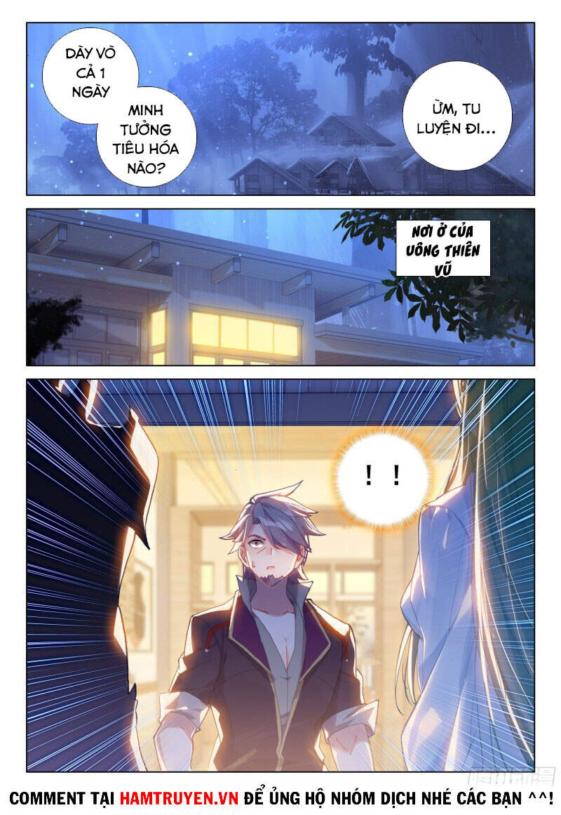 Chung Cực Đấu La Chap 260 - Next Chap 261
