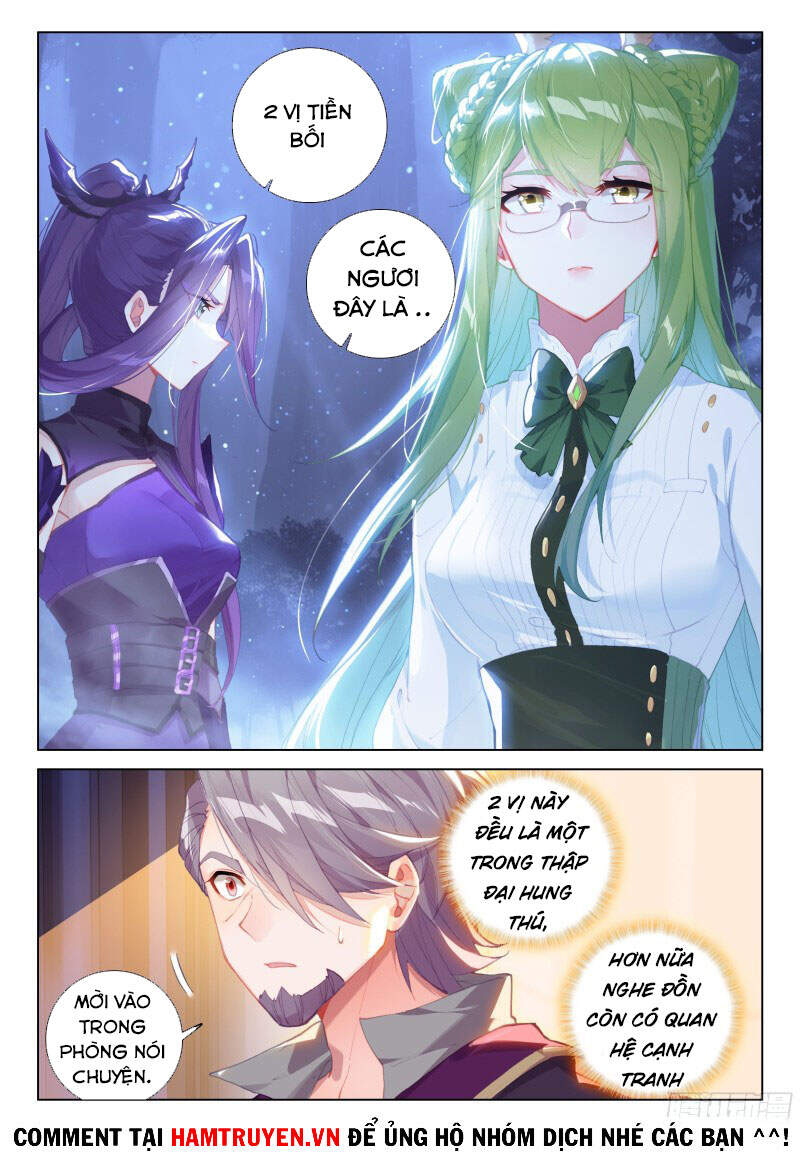 Chung Cực Đấu La Chap 260 - Next Chap 261