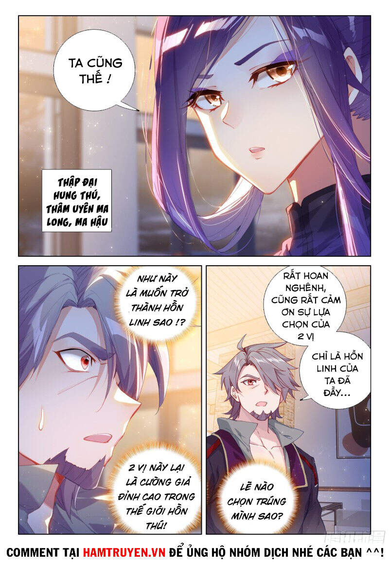 Chung Cực Đấu La Chap 260 - Next Chap 261