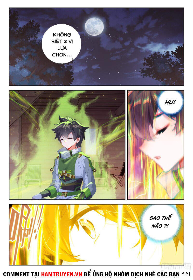 Chung Cực Đấu La Chap 260 - Next Chap 261